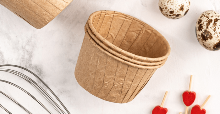 Kraft Souffle Pots Give H-Pack an Industry First