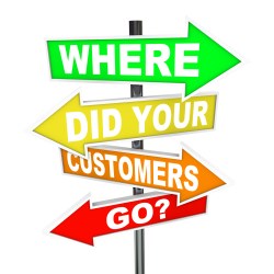 Do You Know How Many Customers You Lose Each Year?