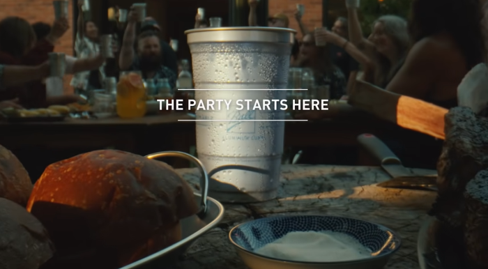 Jason Momoa & Ball Aluminum Cup™ come together to celebrate a better tomorrow